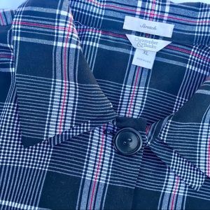 Christopher and Banks button up jacket